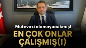 En çok onlar çalışmış(!)
